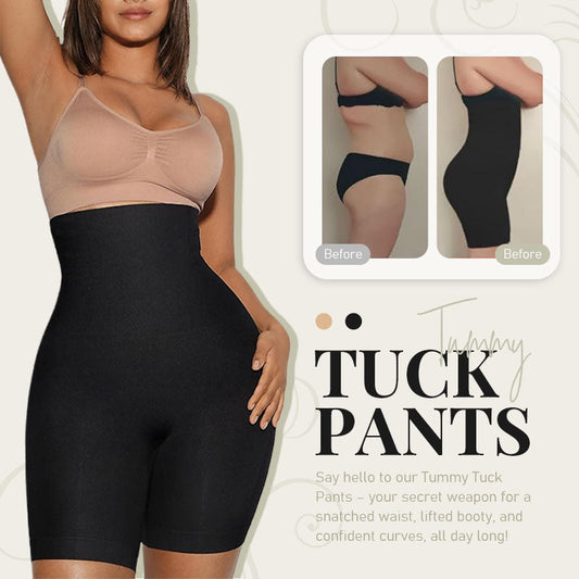 Bauchweg-Hose – Sculpt, Support Slay den ganzen Tag! 💃✨
