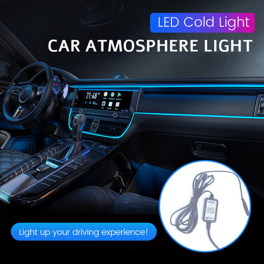 LED-Kaltlicht Auto-Atmosphärenlicht