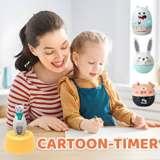 Cartoon-Timer