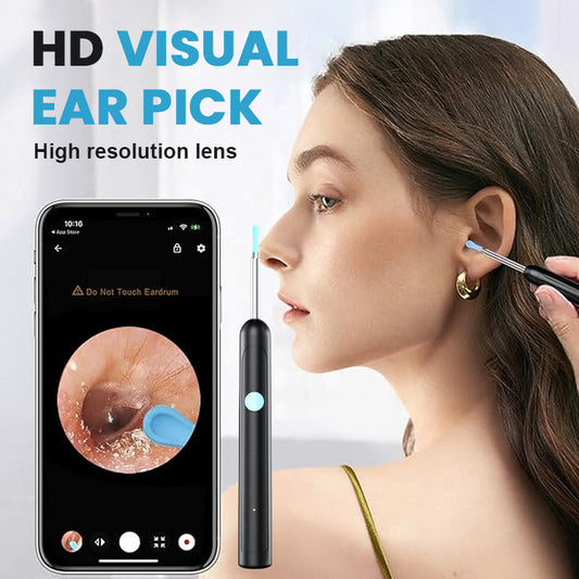 Visuelle HD-Ohrstöpsel