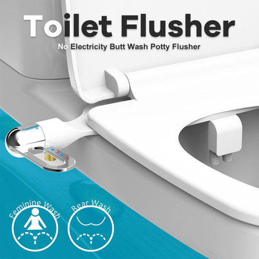 🔥Heißer Verkauf 49% OFF🔥Bidet-Spülungsreiniger