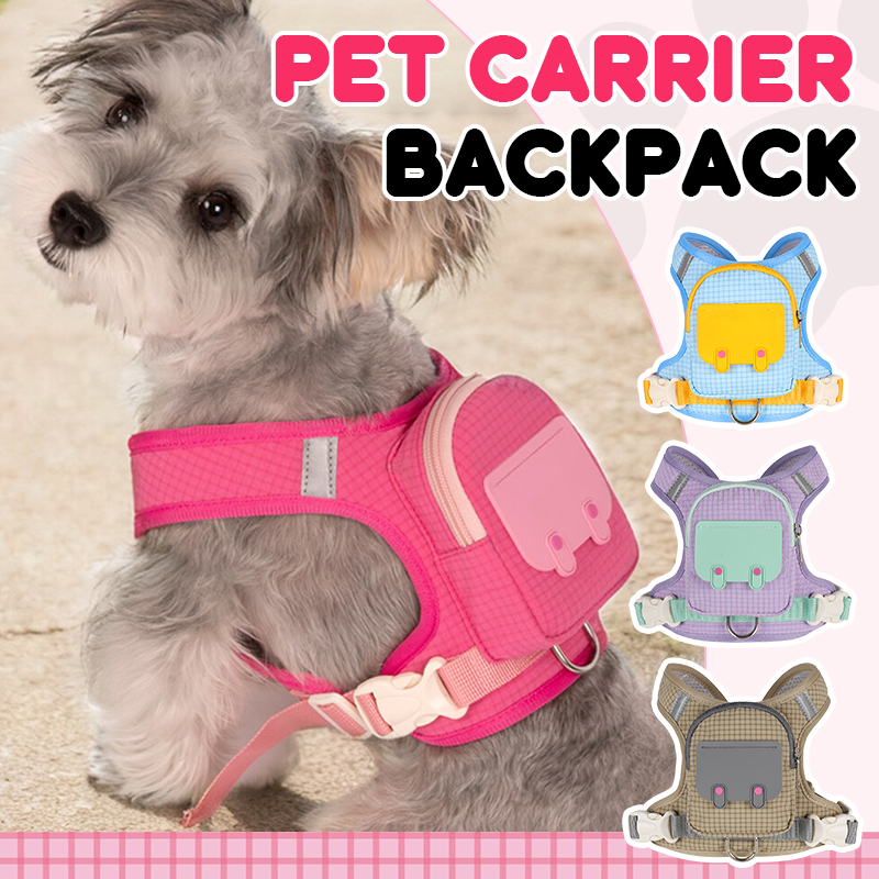 Pet Carrier Backpack