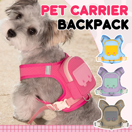 Pet Carrier Backpack