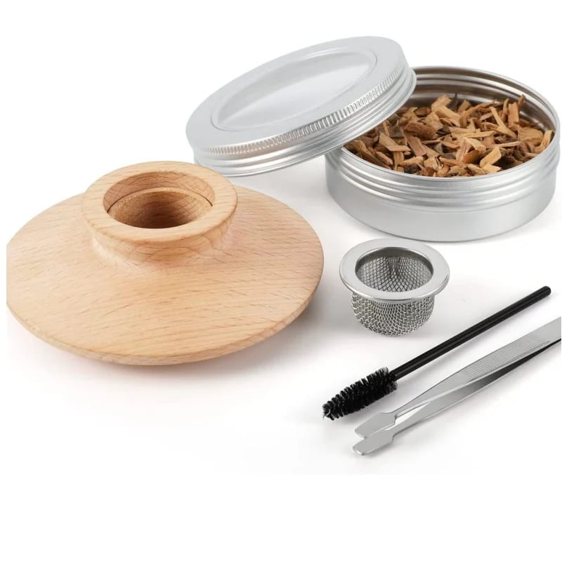 Cocktail Smoker Mixology Barkeeper Kit