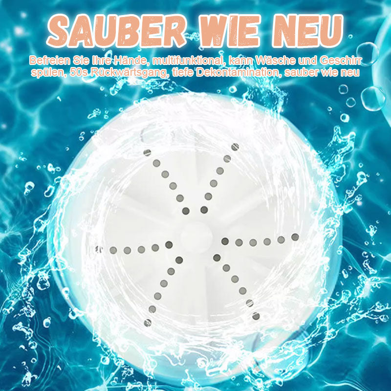 Tragbarer Geschirrspüler