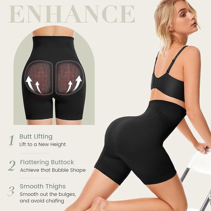 Bauchweg-Hose – Sculpt, Support Slay den ganzen Tag! 💃✨