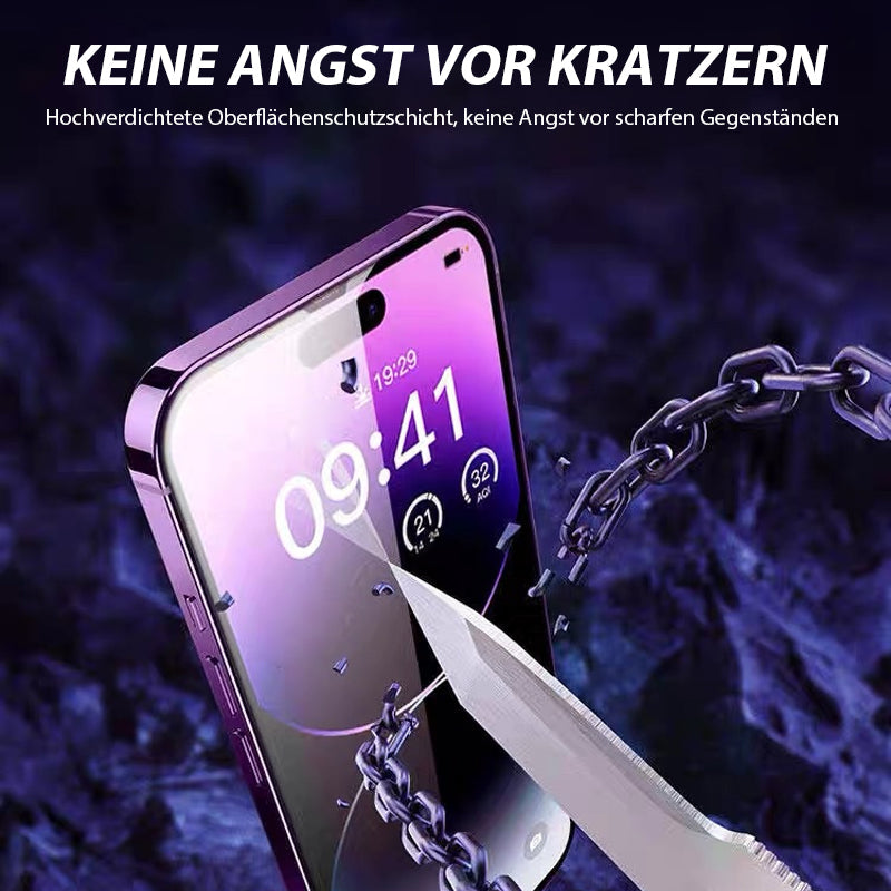Anti-Peep-Gehärtete Folie