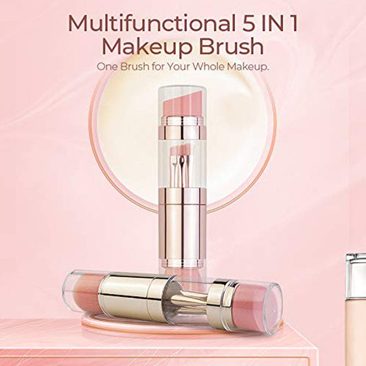 5 in 1 Makeup-Pinsel