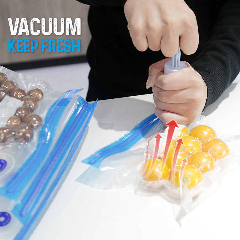 Küchen-Vakuumversiegelungsbeutel-Set