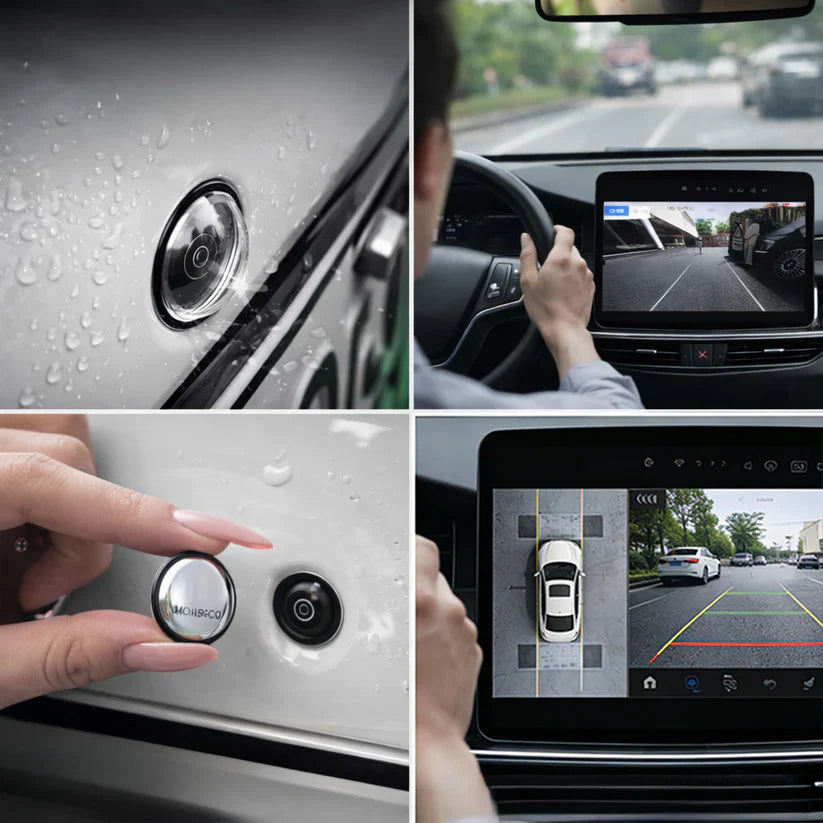 🚗 Car Camera Lens Protector