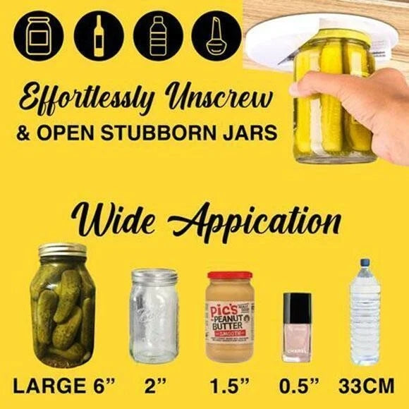 Glasöffner Multifunktioneller Verschlussöffner Unterschrank