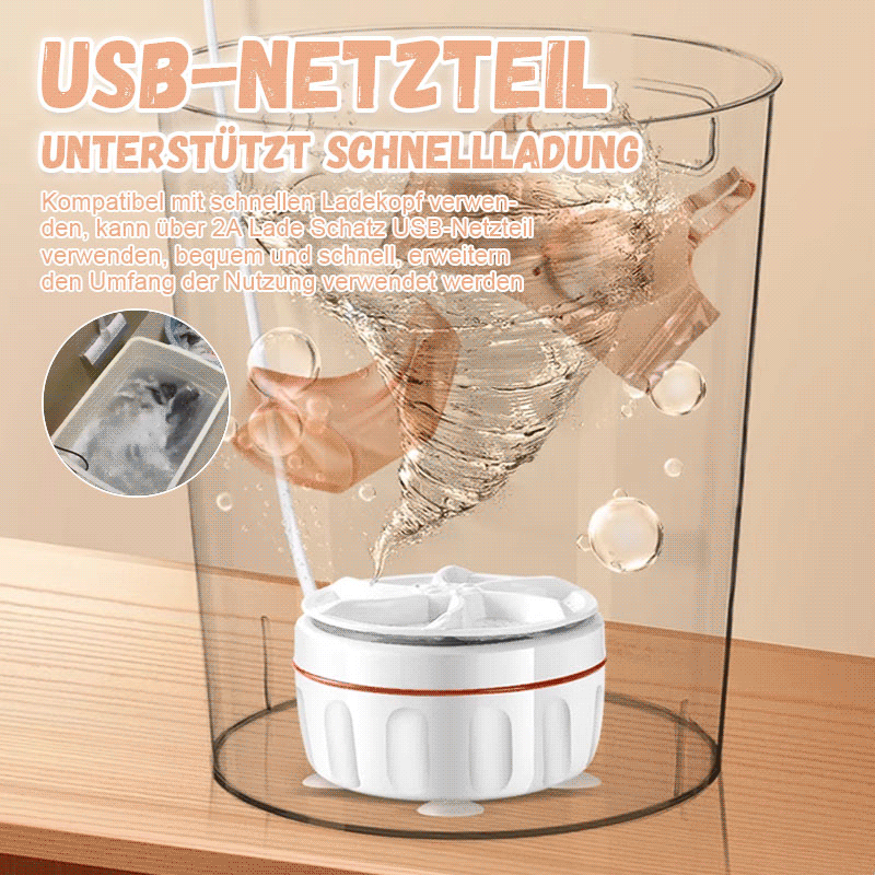 Tragbarer Geschirrspüler