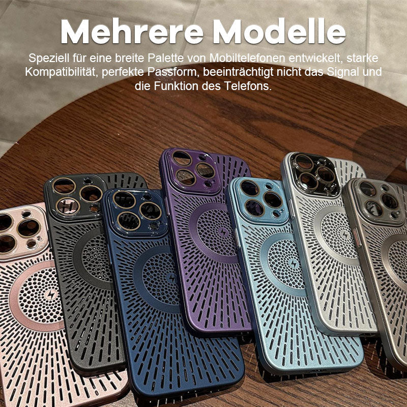 Sommer Kühler Magnetische Handyhülle mit Kühleffekt