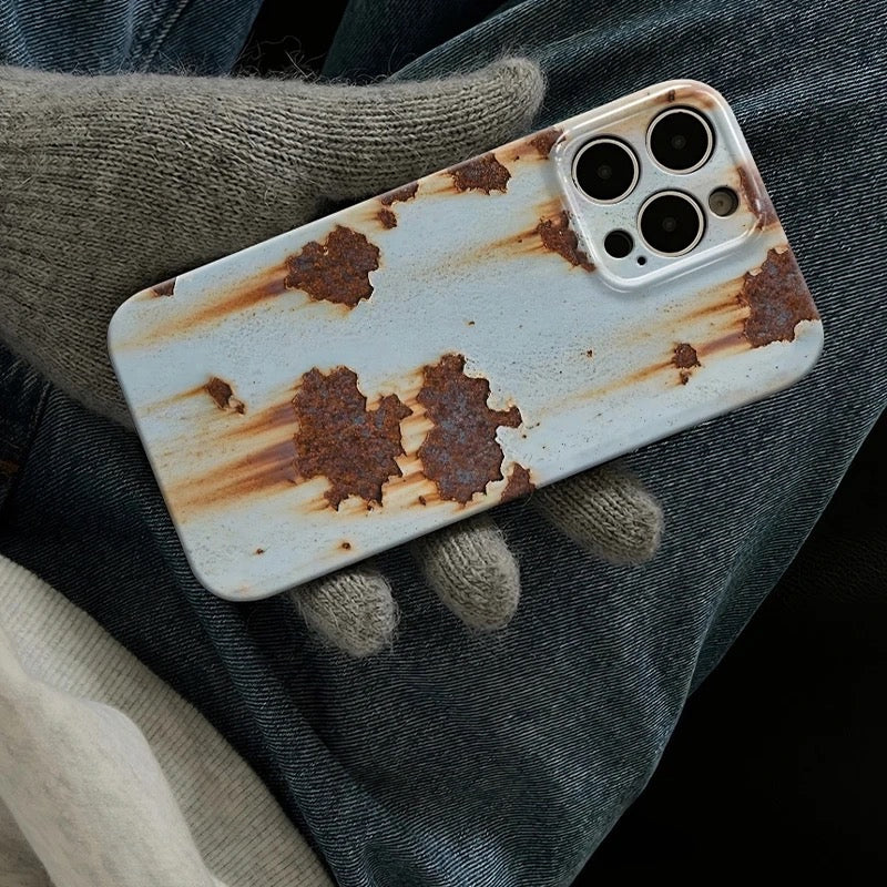 "Rusty" Mobile Phone Case