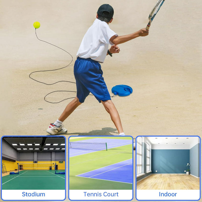 Tennis-Rebound-Trainer/Tennis rebound trainer