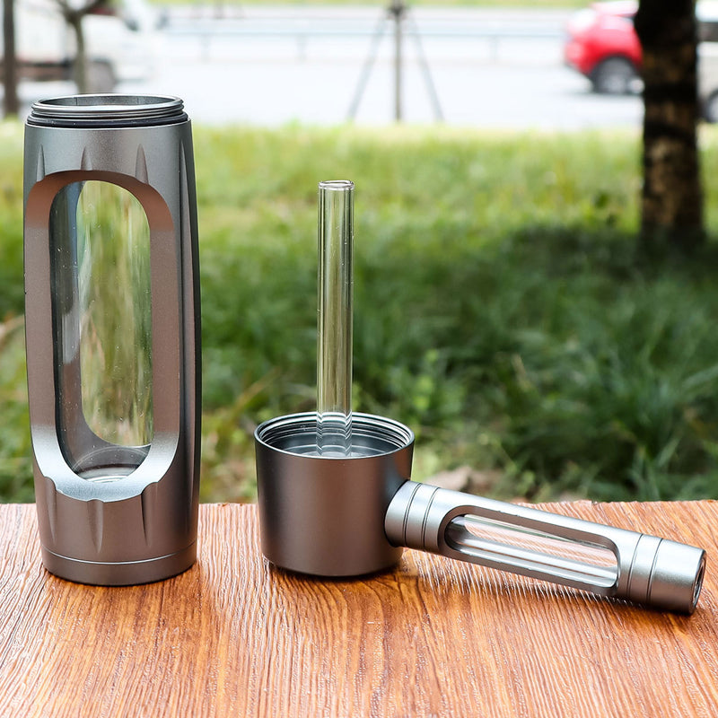 Hammer Aluminium-Legierung Rohre