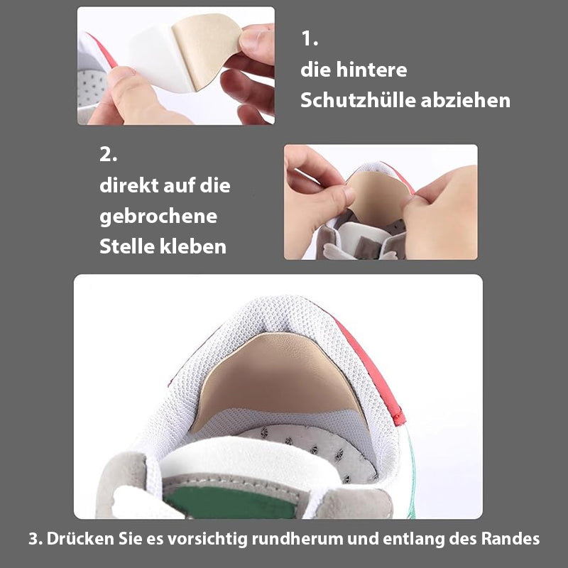 Fersenreparaturpflaster