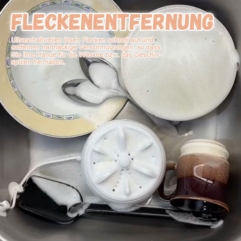 Tragbarer Geschirrspüler