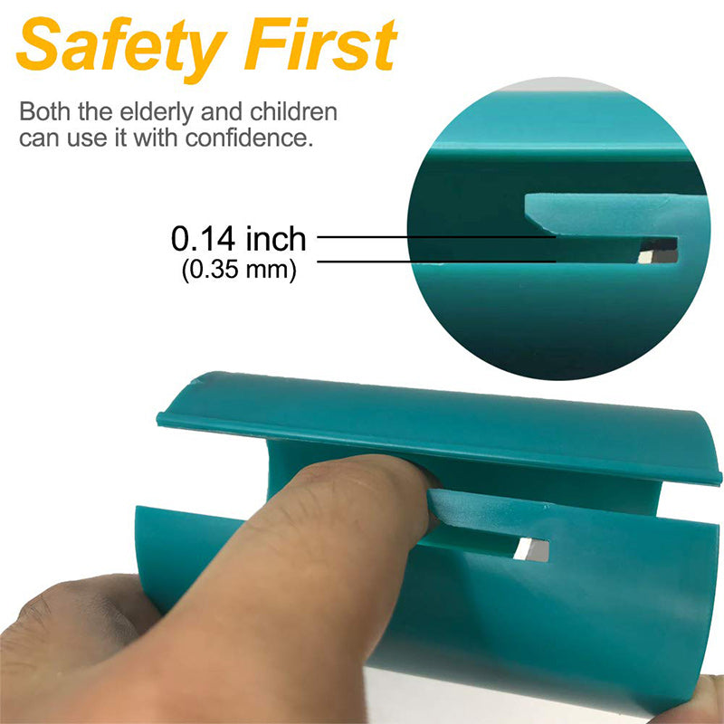 Papierrollenschneider