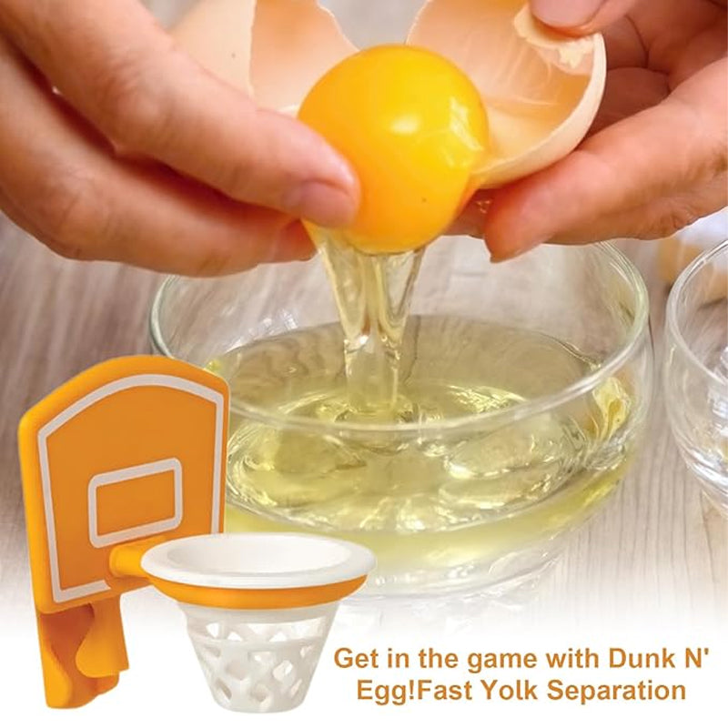 Küche Basketballkorb Eigelbtrenner