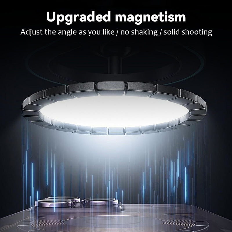 Vakuumdrehbarer magnetischer Autotelefonhalter