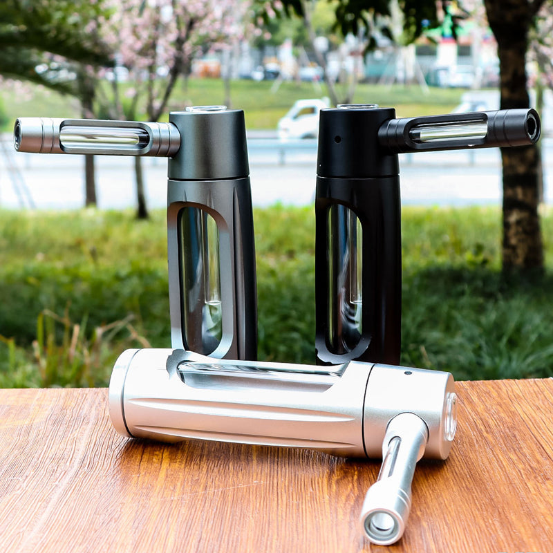 Hammer Aluminium-Legierung Rohre