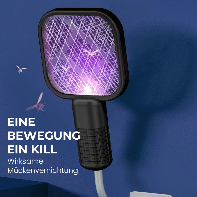 Bunter USB-Mückenflieger 2-in-1 🦟⚡