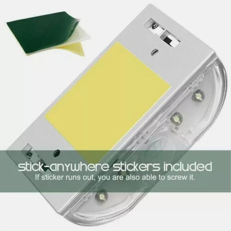 LED-Infrarot-Sensor-Türschlossleuchte 🔆