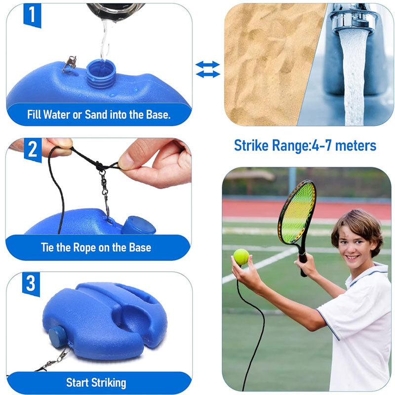 Tennis-Rebound-Trainer/Tennis rebound trainer