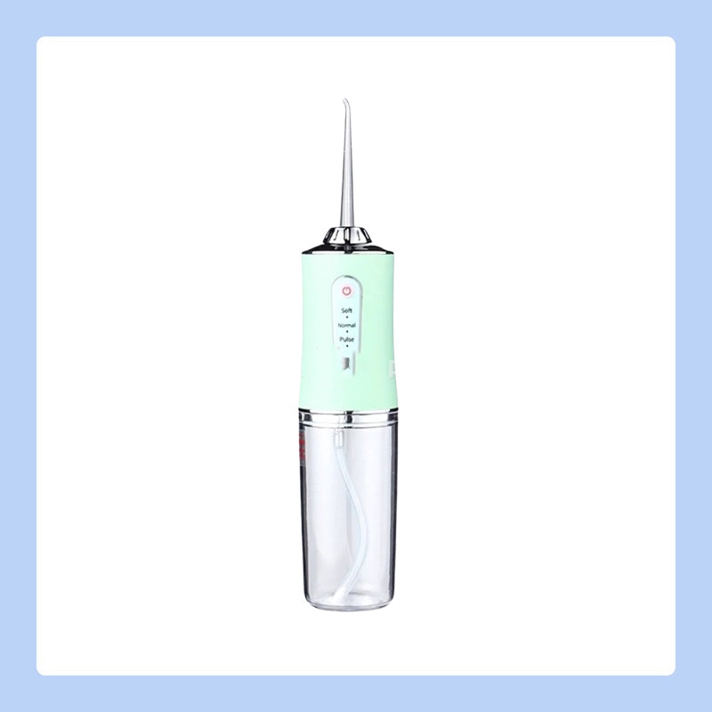 Wasserflosser tragbarer Zahnreiniger