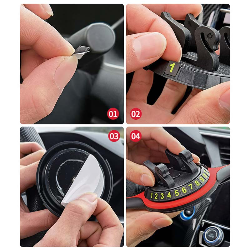 Auto Armaturenbrett Anti-Rutsch-Matte