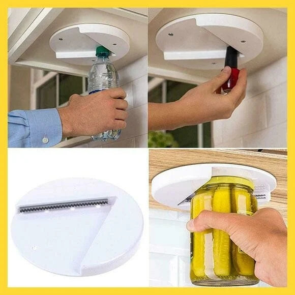 Glasöffner Multifunktioneller Verschlussöffner Unterschrank