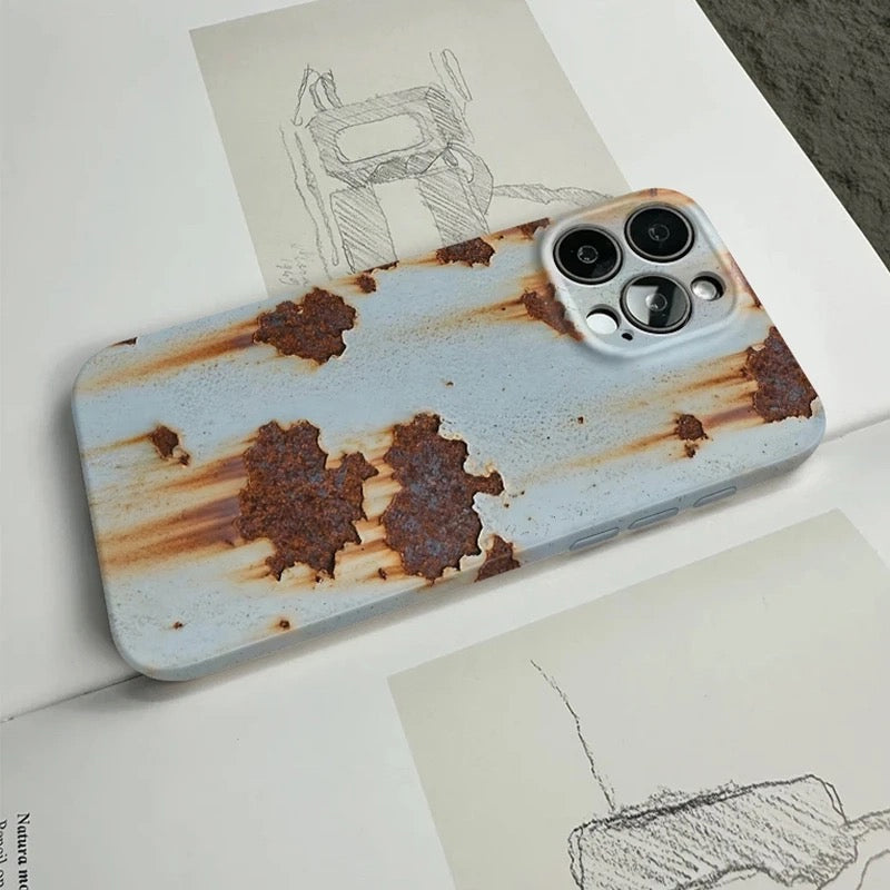 "Rusty" Mobile Phone Case