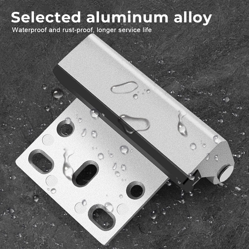 Aluminium-Legierung Anti-Diebstahl-Türschloss