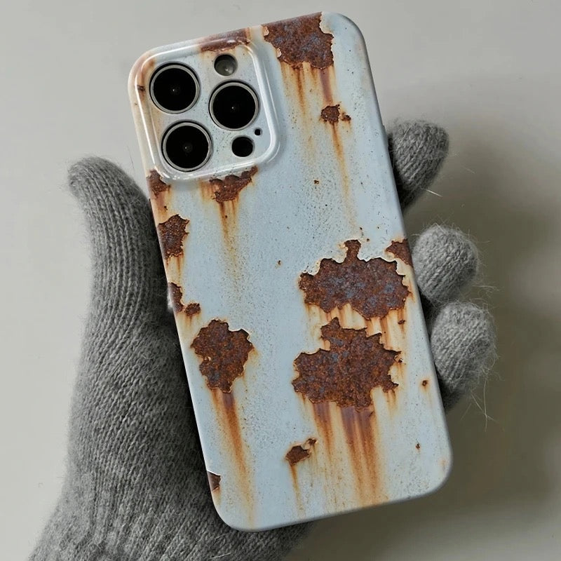 "Rusty" Mobile Phone Case