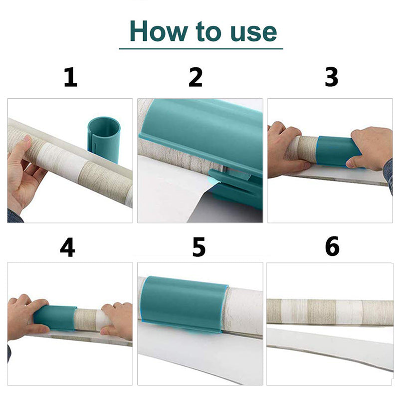 Papierrollenschneider