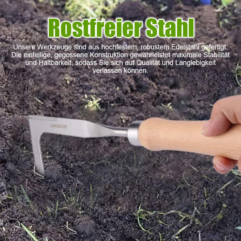 Unkrautmesser-Artefakt