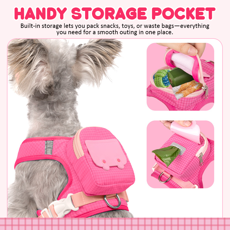 Pet Carrier Backpack