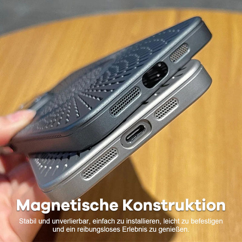 Sommer Kühler Magnetische Handyhülle mit Kühleffekt
