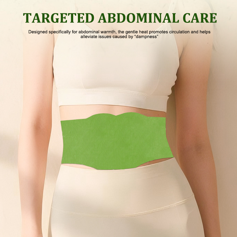 Herbal Mugwort Navel Patch