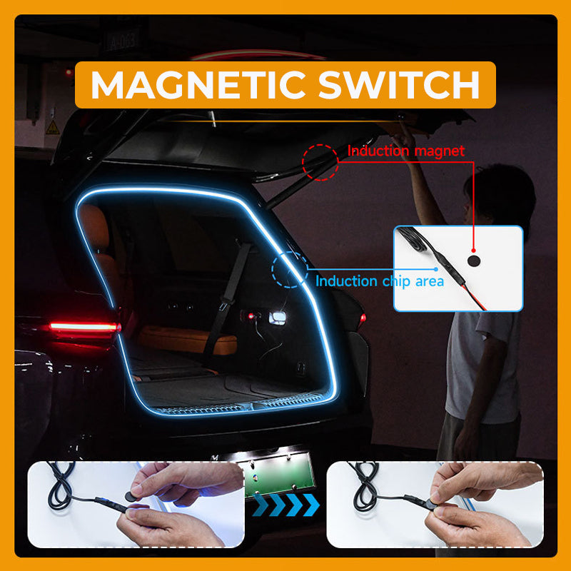 Auto Kofferraum LED-Licht