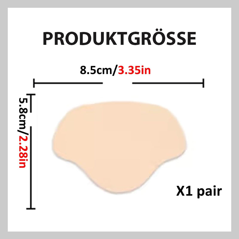 Fersenreparaturpflaster