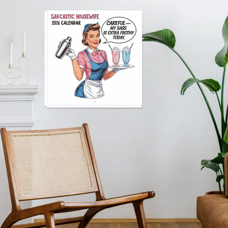 🔥Vánoční výprodej 49 % sleva🎄Kočka Kalendář 2026