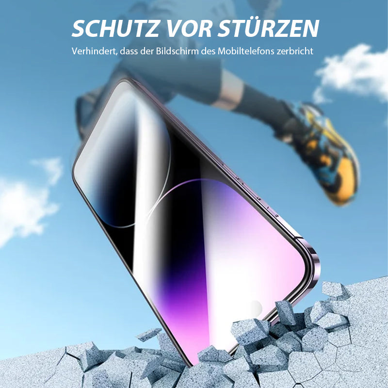 Anti-Peep-Gehärtete Folie
