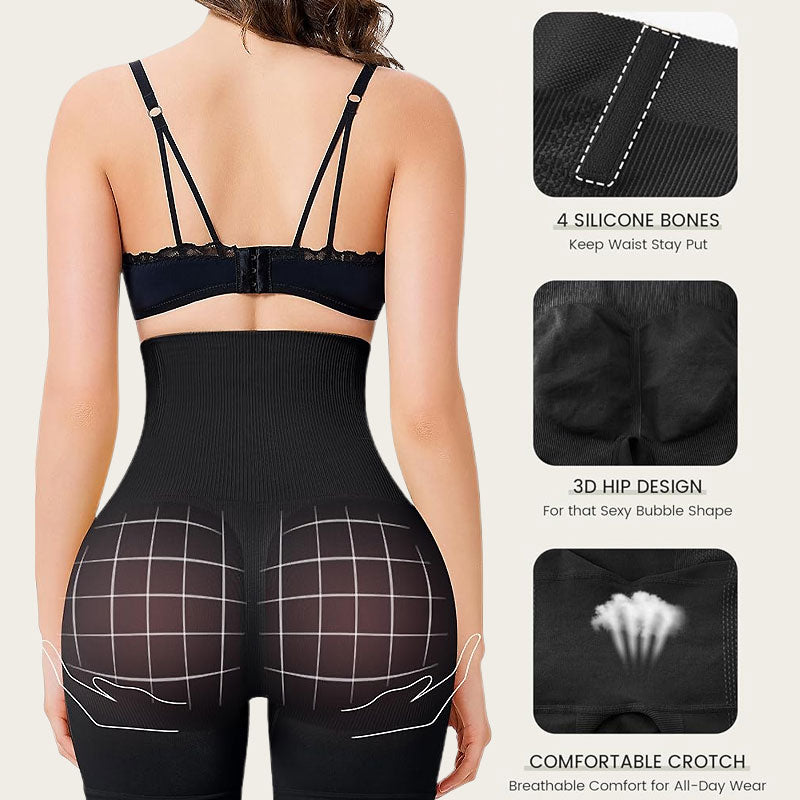 Bauchweg-Hose – Sculpt, Support Slay den ganzen Tag! 💃✨