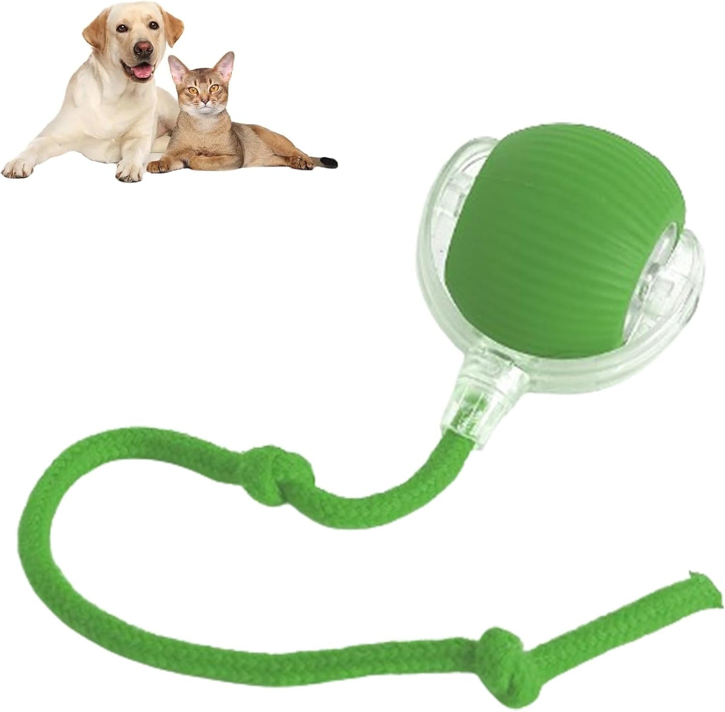 Smart Chasing Haustier Spielzeug Ball
