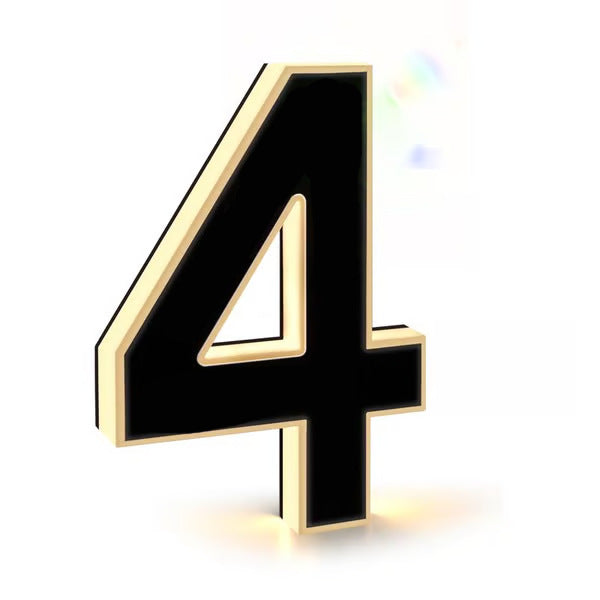 🎁✨Lighted House Numbers for Outside