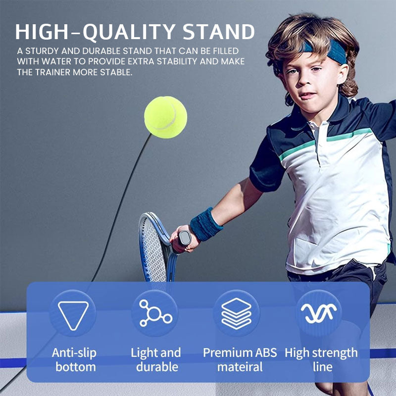 Tennis-Rebound-Trainer/Tennis rebound trainer