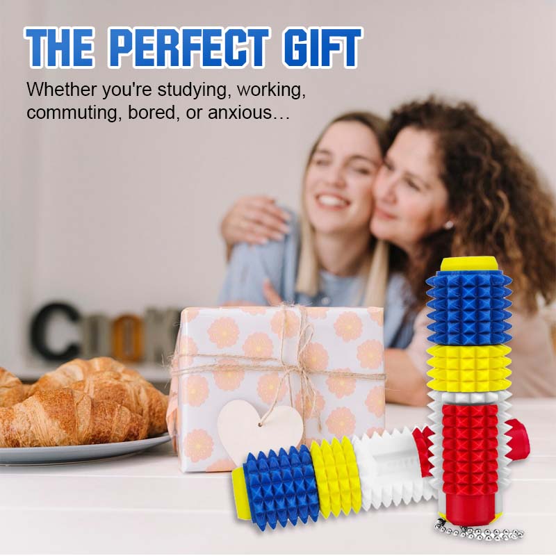 Antistresové hračky Mini Grippie 🔥Vánoční výprodej 49 % sleva🎄