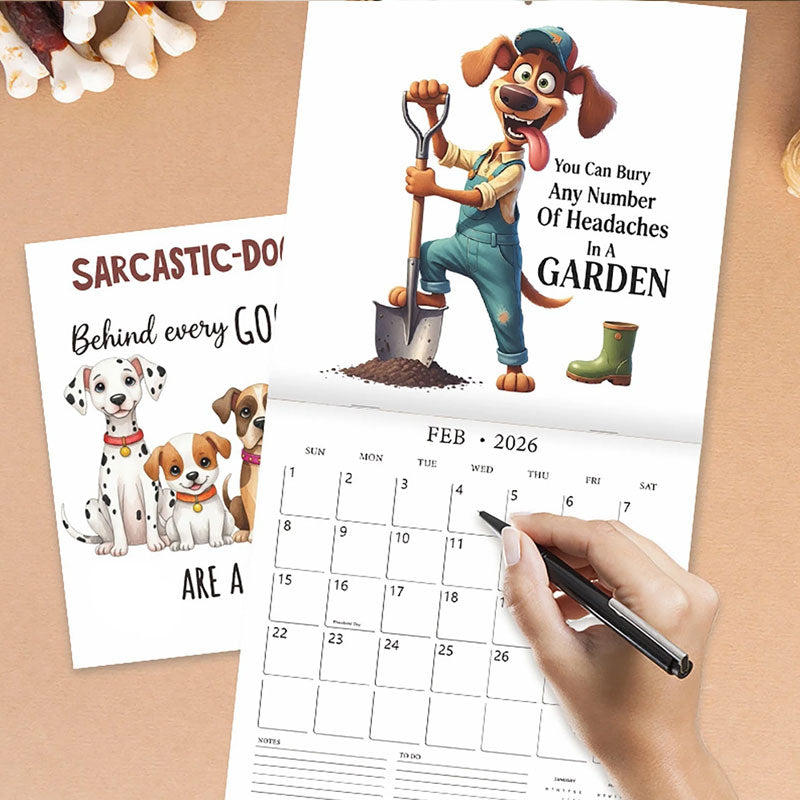 🔥Vánoční výprodej 49 % sleva🎄Kočka Kalendář 2026